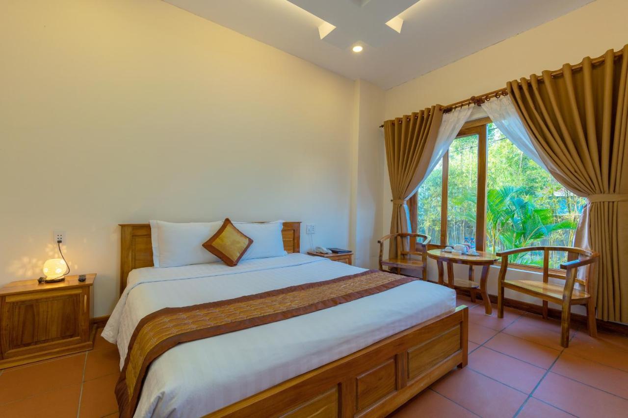 Phu Quoc Bungalow Yen Thanh Esterno foto