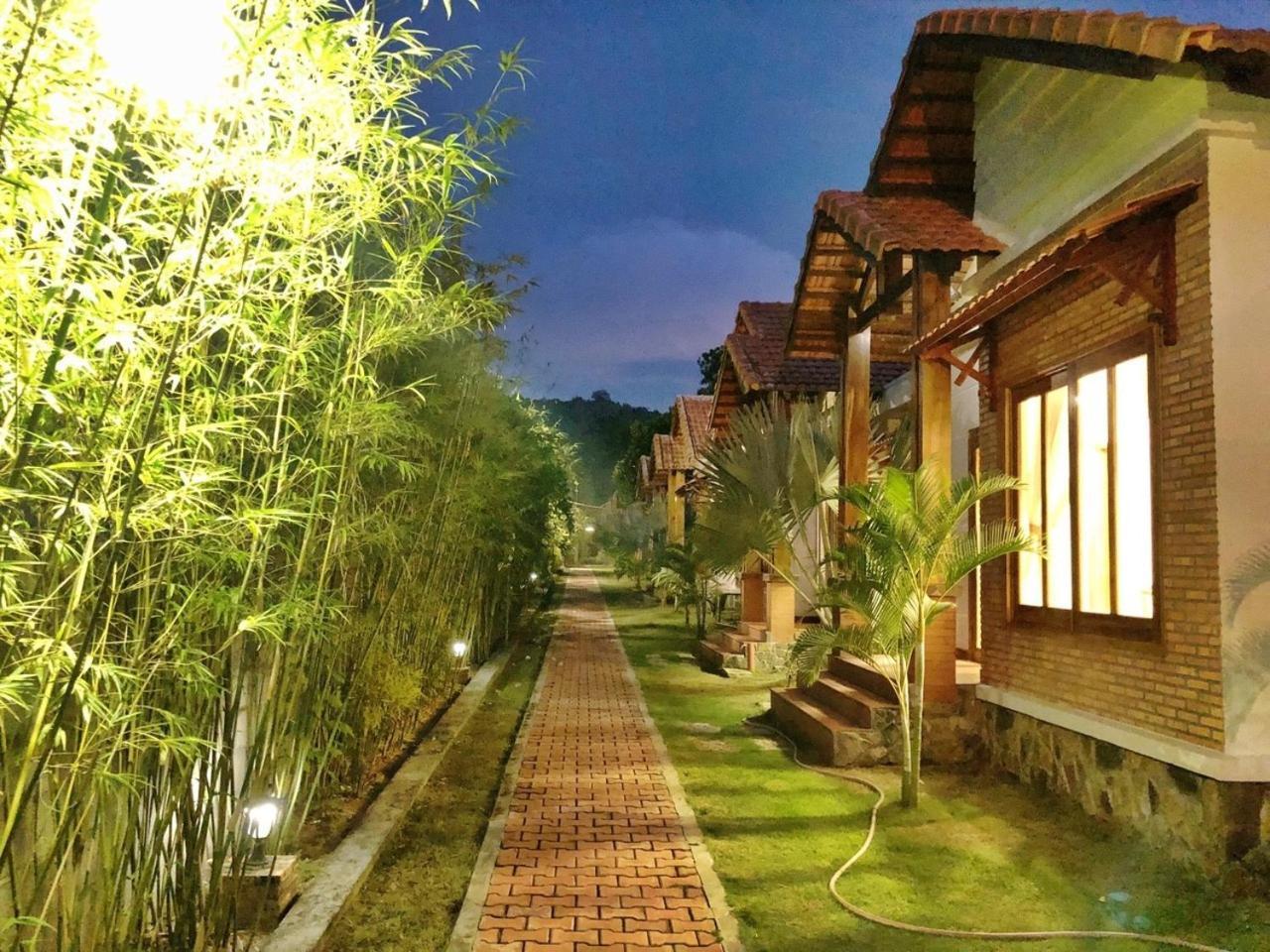Phu Quoc Bungalow Yen Thanh Esterno foto