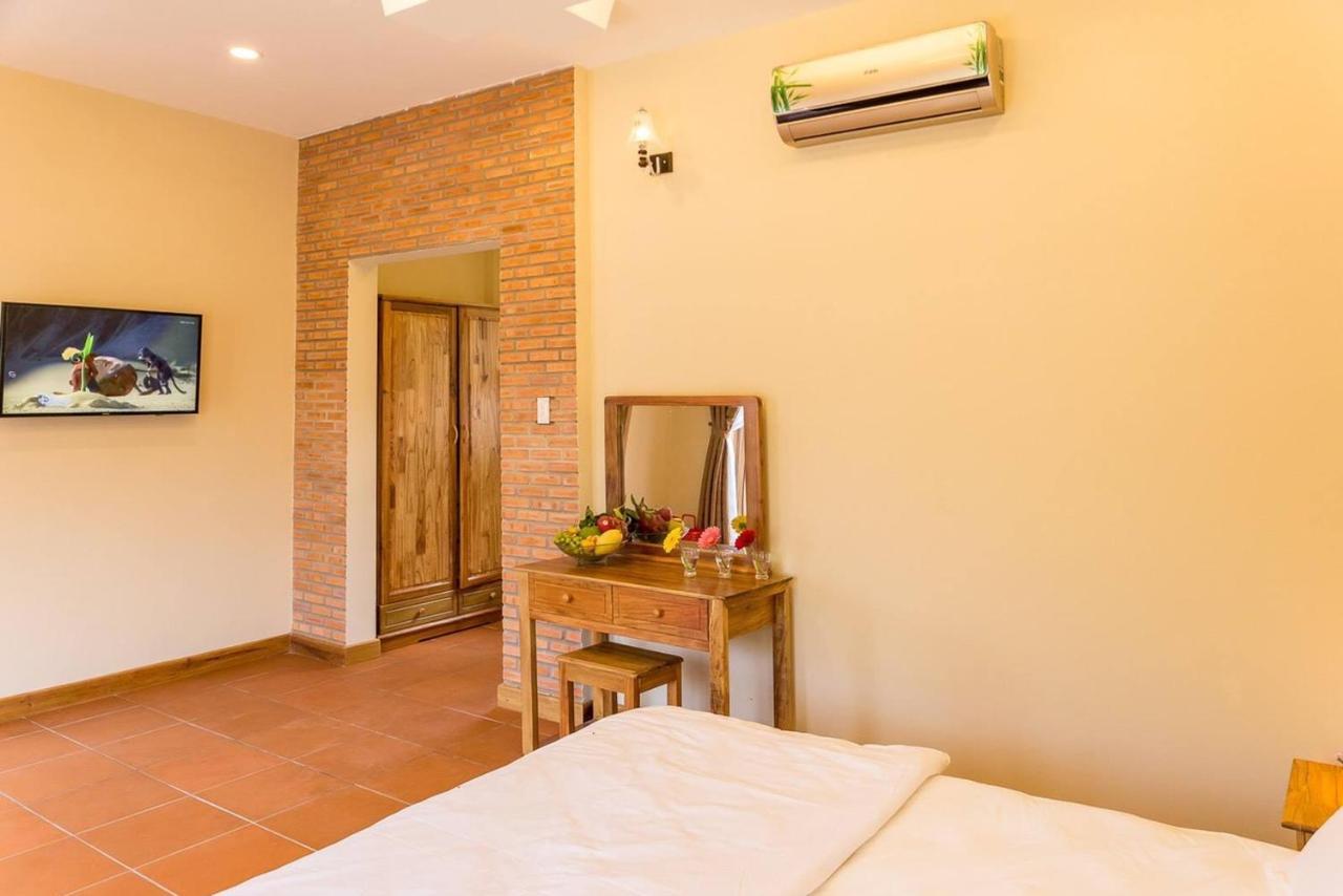 Phu Quoc Bungalow Yen Thanh Esterno foto