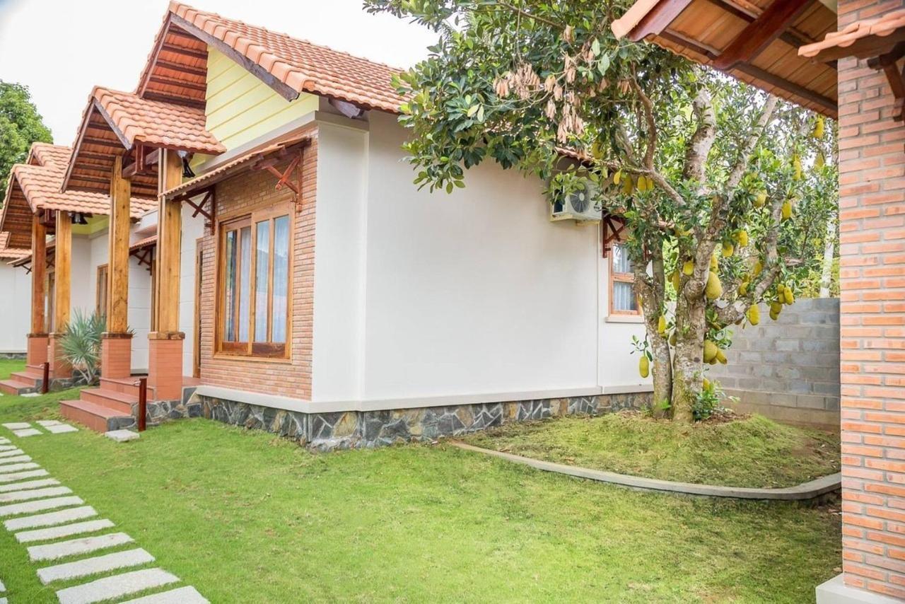 Phu Quoc Bungalow Yen Thanh Esterno foto
