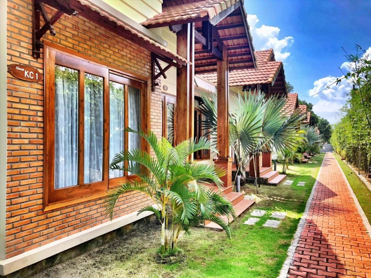 Phu Quoc Bungalow Yen Thanh Esterno foto