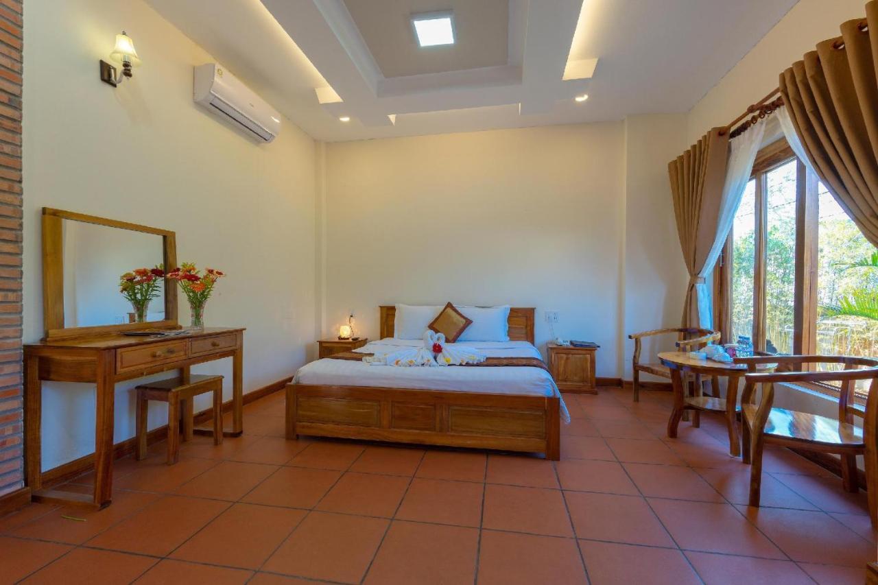 Phu Quoc Bungalow Yen Thanh Esterno foto