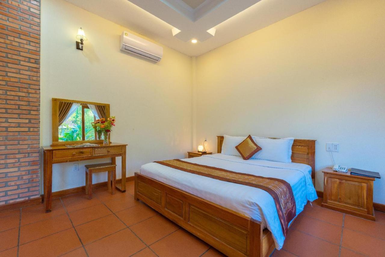 Phu Quoc Bungalow Yen Thanh Esterno foto