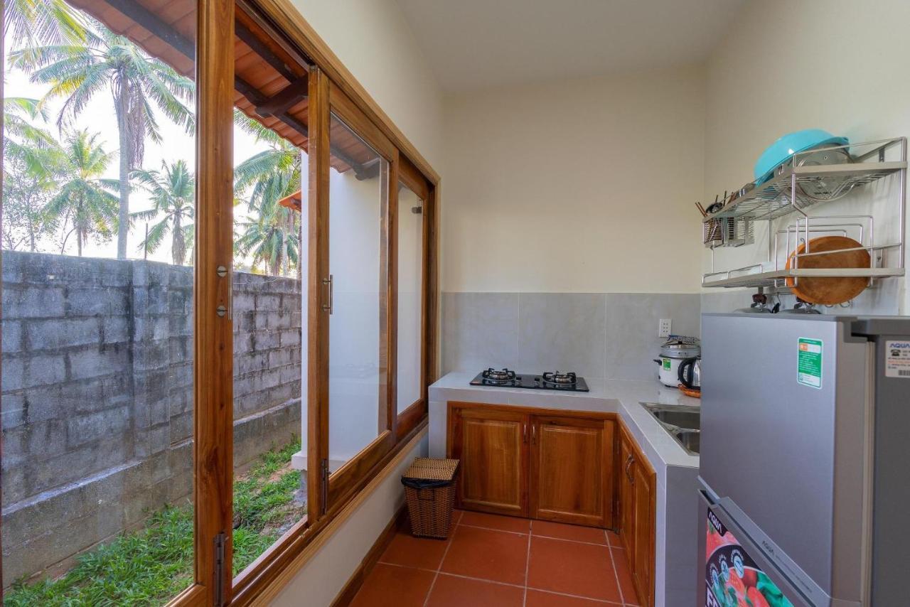 Phu Quoc Bungalow Yen Thanh Esterno foto