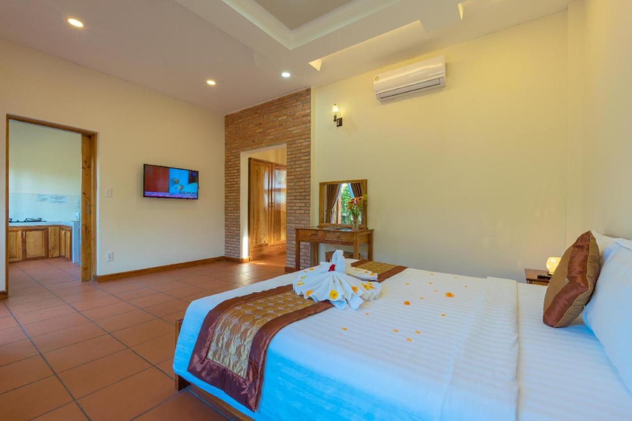 Phu Quoc Bungalow Yen Thanh Esterno foto