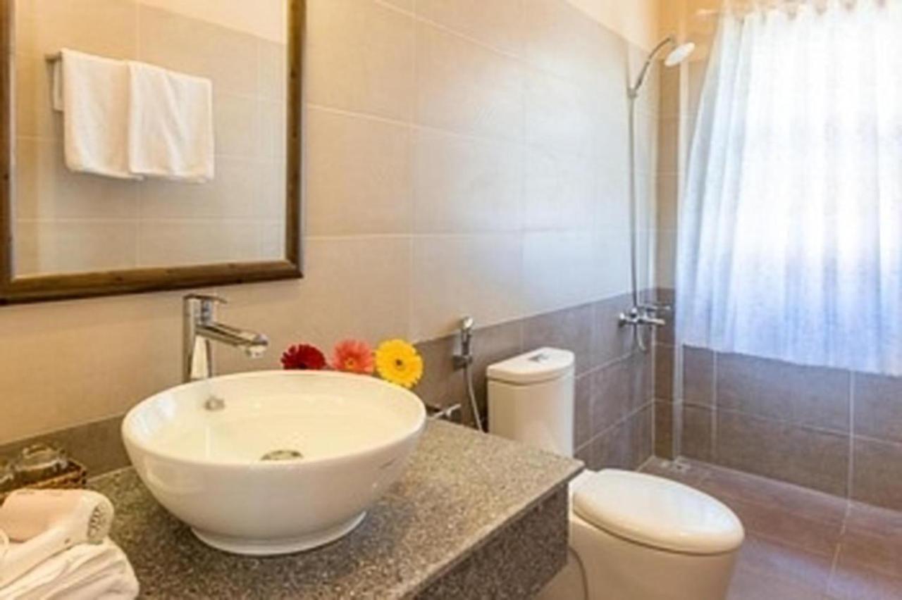 Phu Quoc Bungalow Yen Thanh Esterno foto