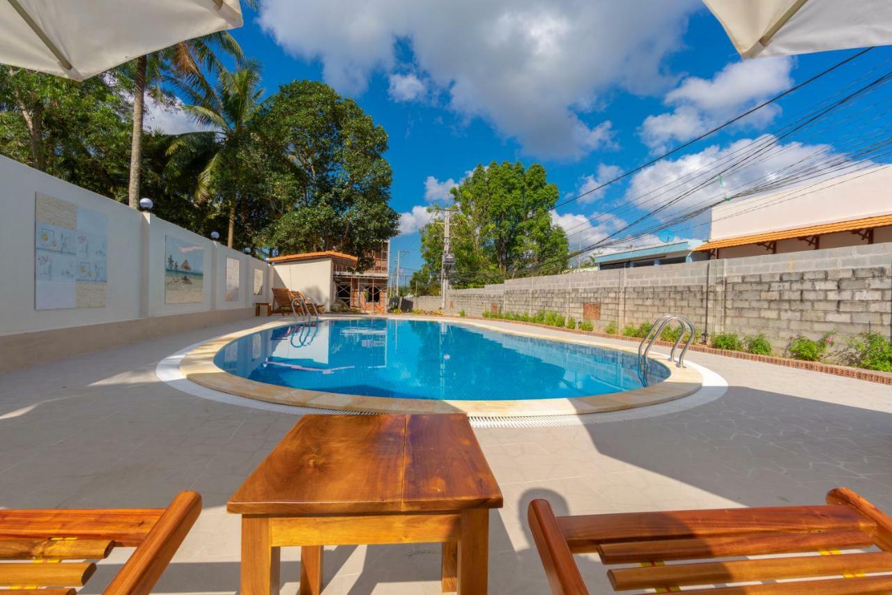 Phu Quoc Bungalow Yen Thanh Esterno foto