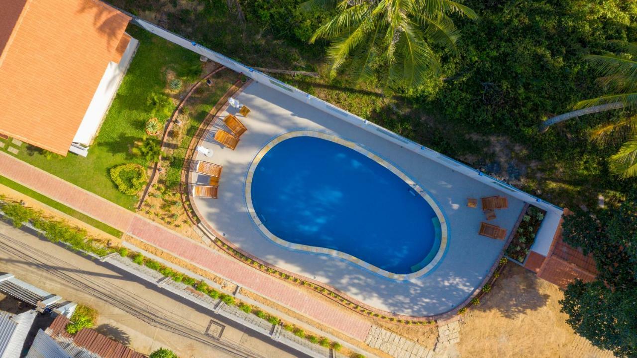 Phu Quoc Bungalow Yen Thanh Esterno foto