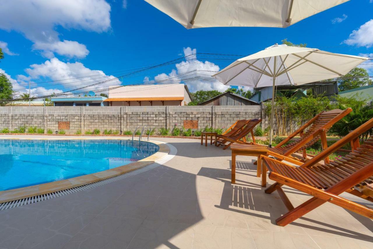 Phu Quoc Bungalow Yen Thanh Esterno foto