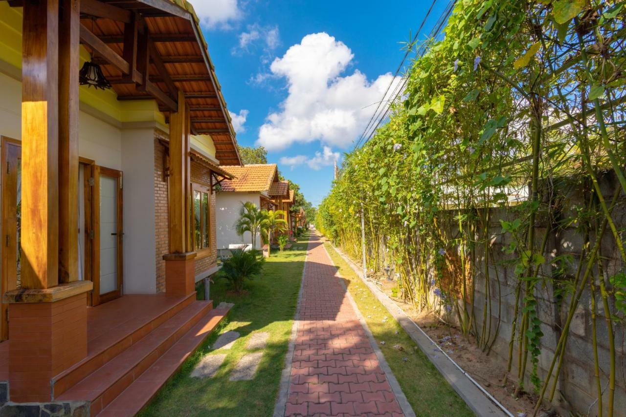 Phu Quoc Bungalow Yen Thanh Esterno foto