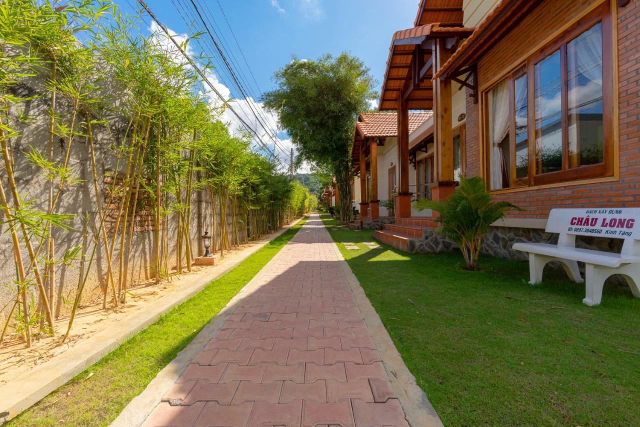 Phu Quoc Bungalow Yen Thanh Esterno foto