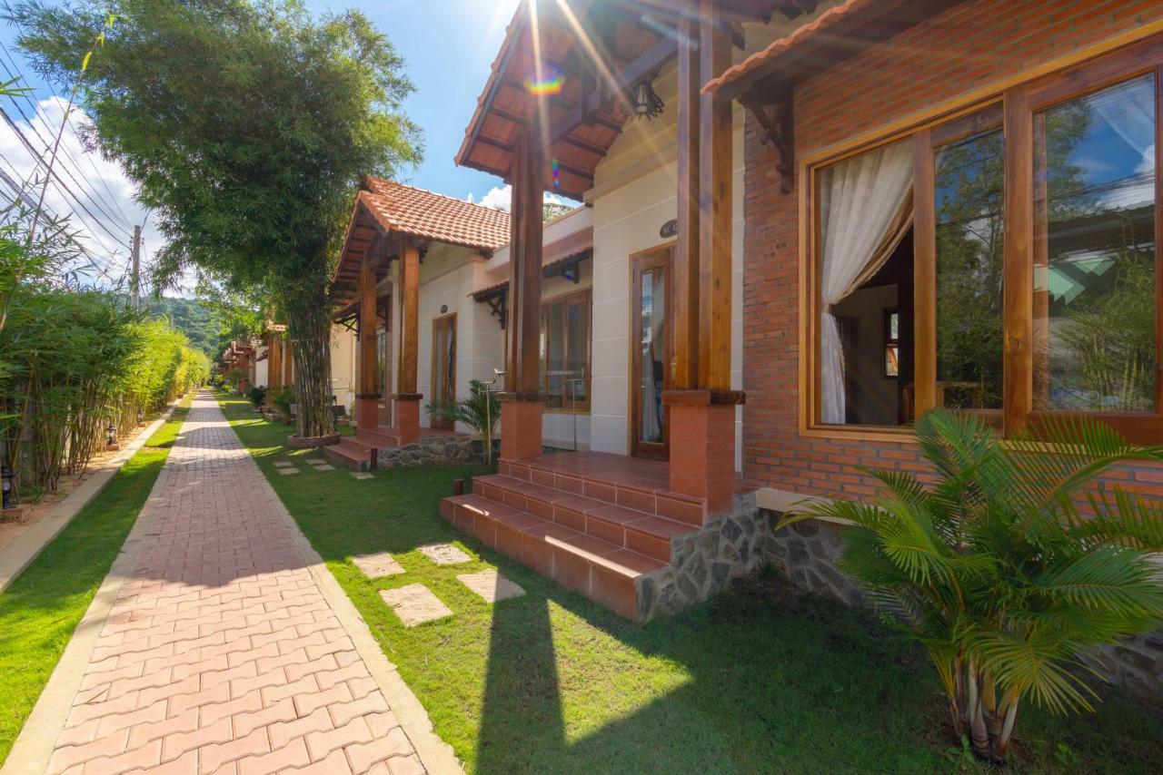 Phu Quoc Bungalow Yen Thanh Esterno foto