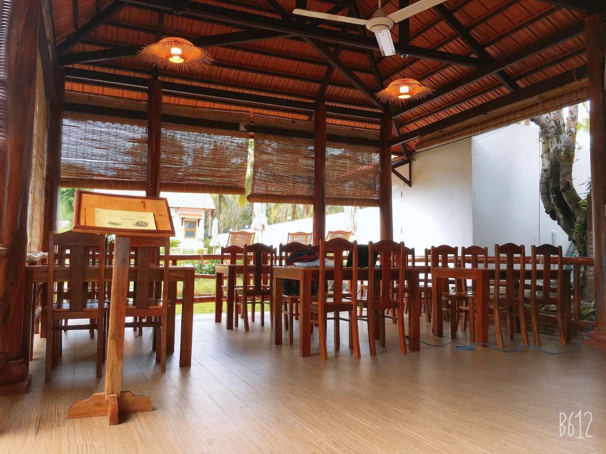 Phu Quoc Bungalow Yen Thanh Esterno foto