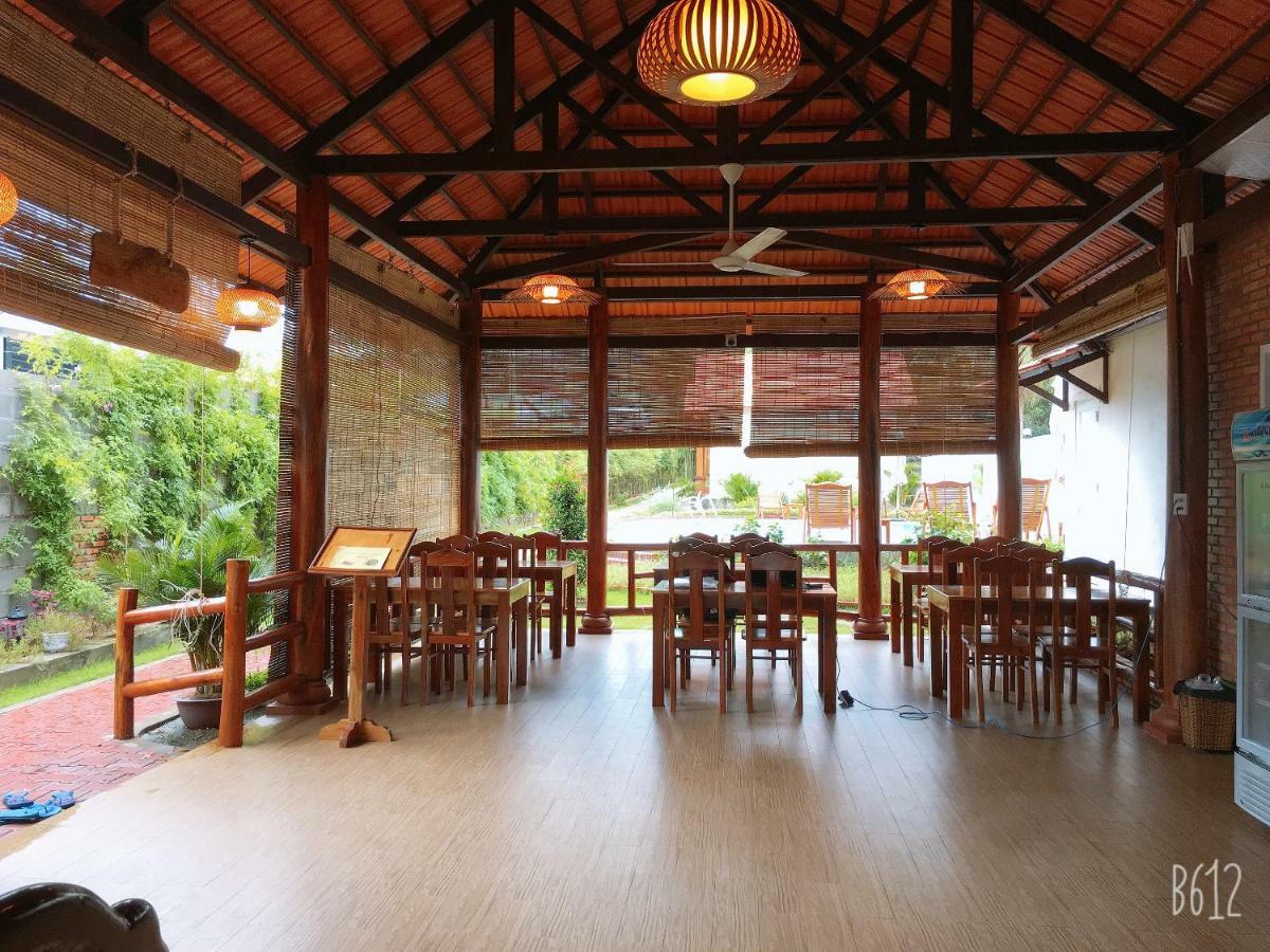 Phu Quoc Bungalow Yen Thanh Esterno foto
